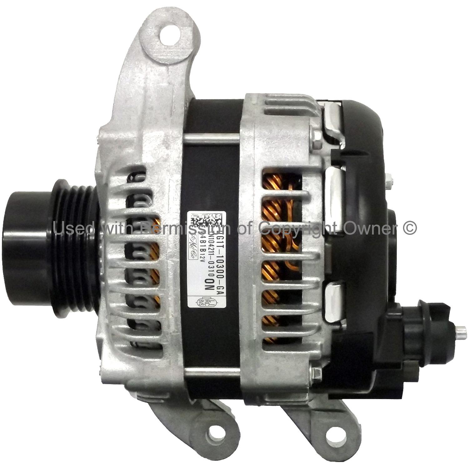 MPA 10280 Alternator product image 4 of 4