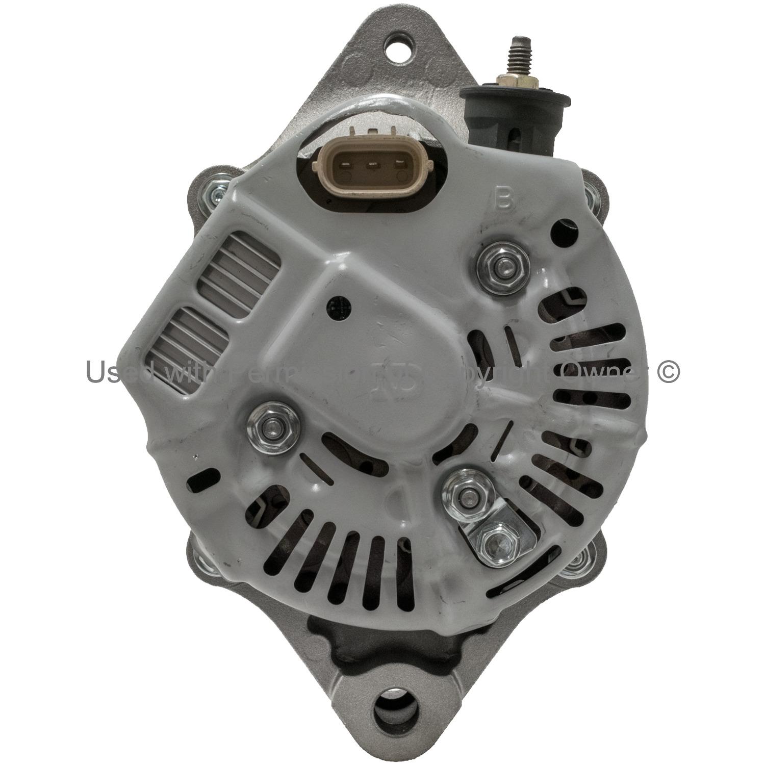MPA 10281 Alternator product image 2 of 4
