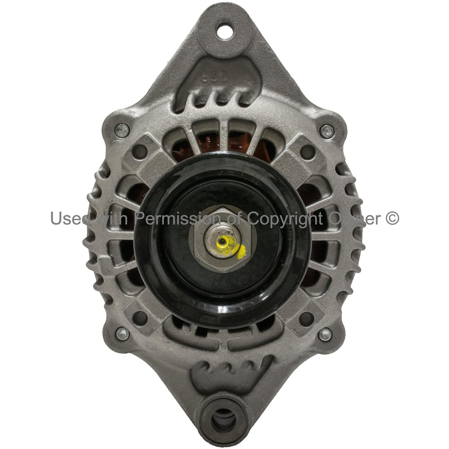 MPA 10281 Alternator product image 3 of 4