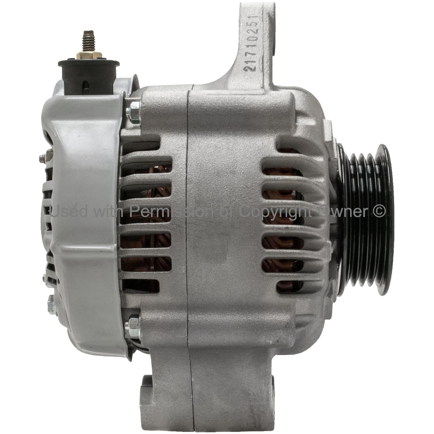 MPA 10281 Alternator product image 4 of 4