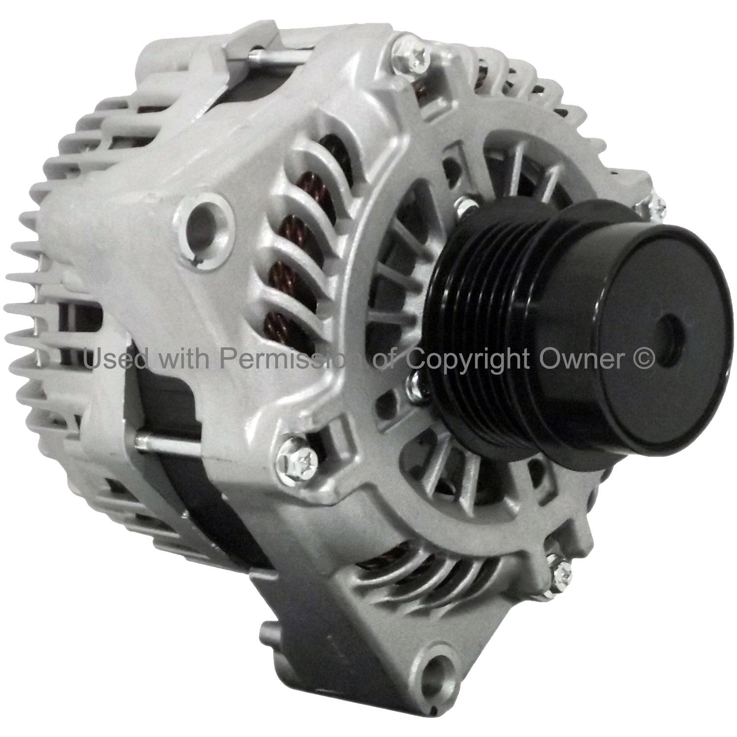 MPA 10282 Alternator product image 1 of 4