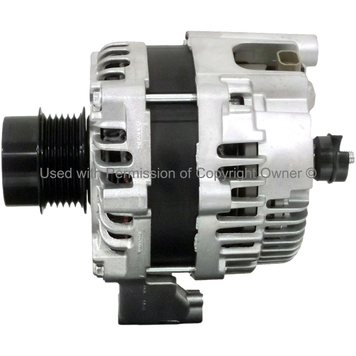 MPA 10282 Alternator product image 4 of 4