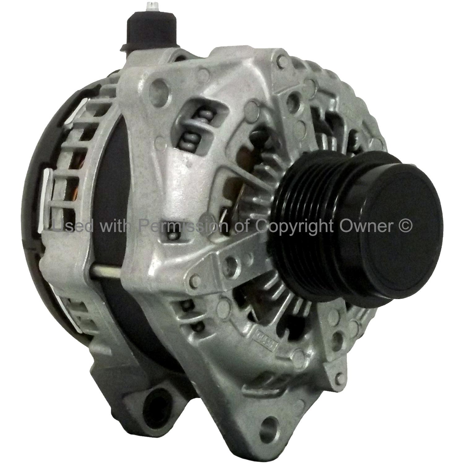 MPA 10283 Alternator product image 1 of 4