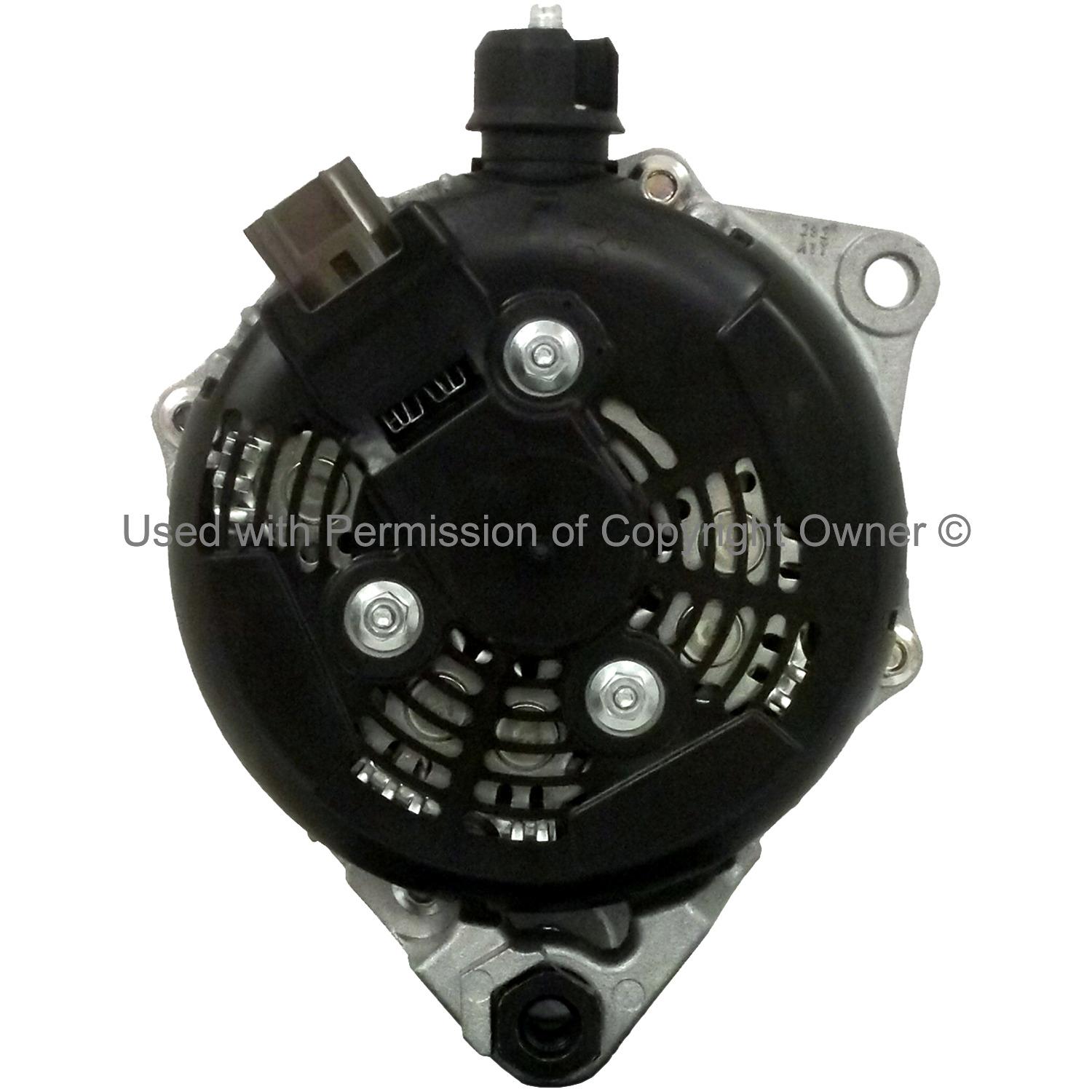 MPA 10283 Alternator product image 2 of 4