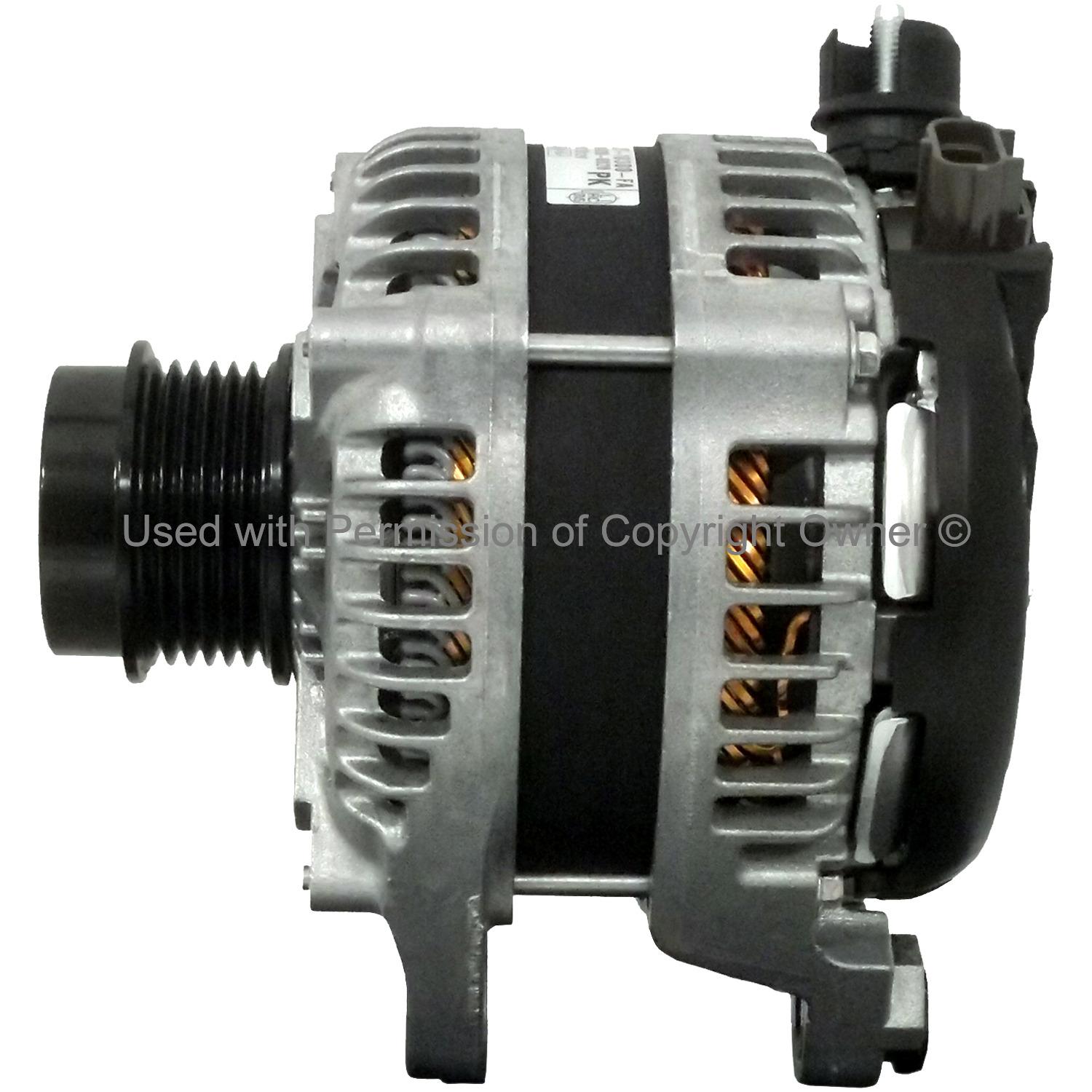 MPA 10283 Alternator product image 4 of 4