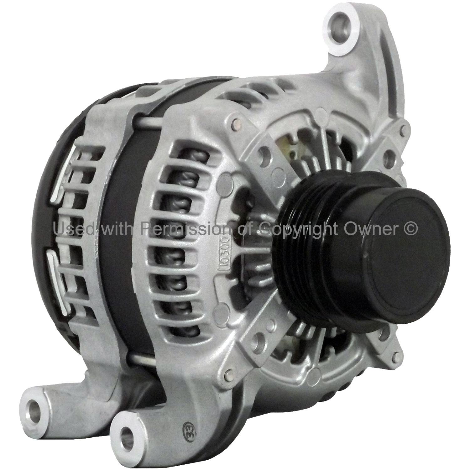 MPA 10284 Alternator product image 1 of 4