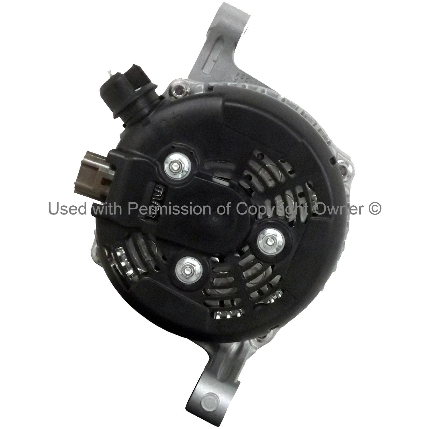 MPA 10284 Alternator product image 2 of 4