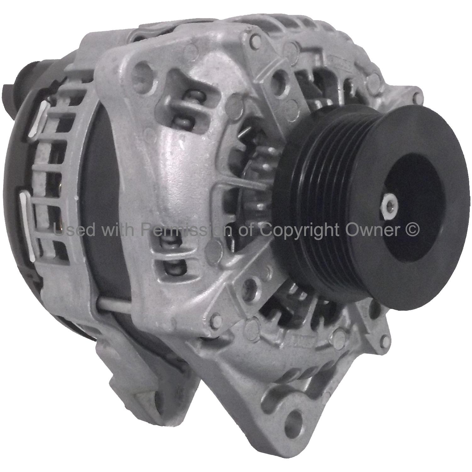 MPA 10285 Alternator product image 1 of 4