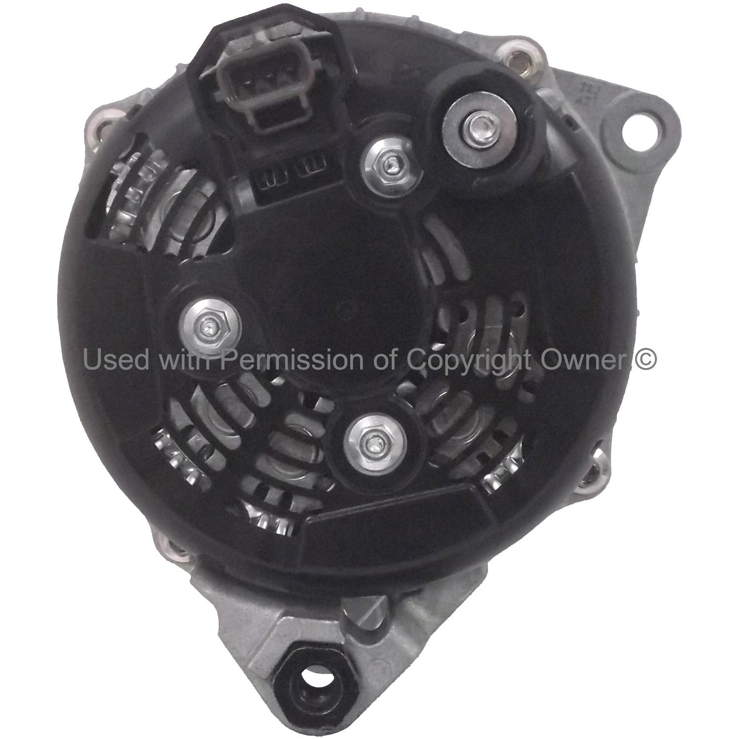 MPA 10285 Alternator product image 2 of 4