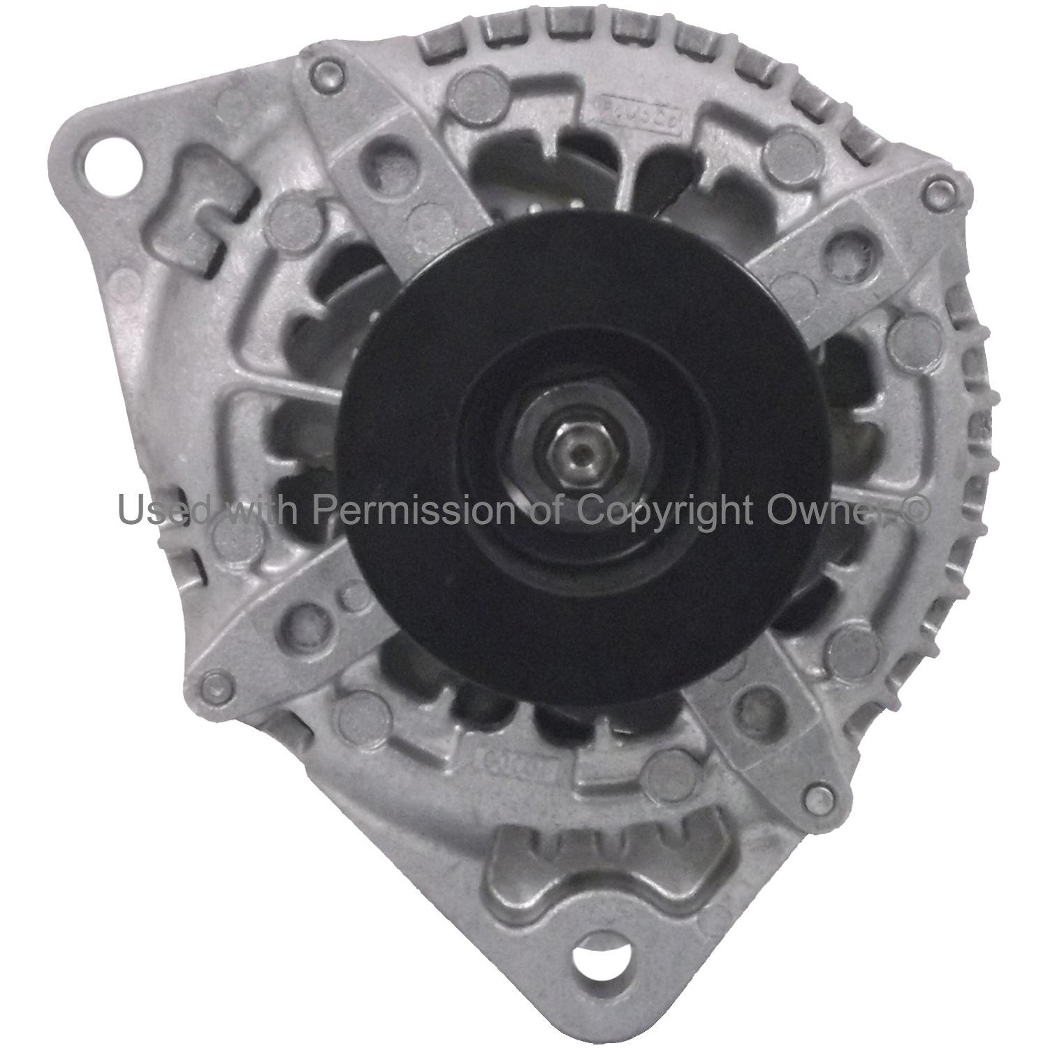 MPA 10285 Alternator product image 3 of 4
