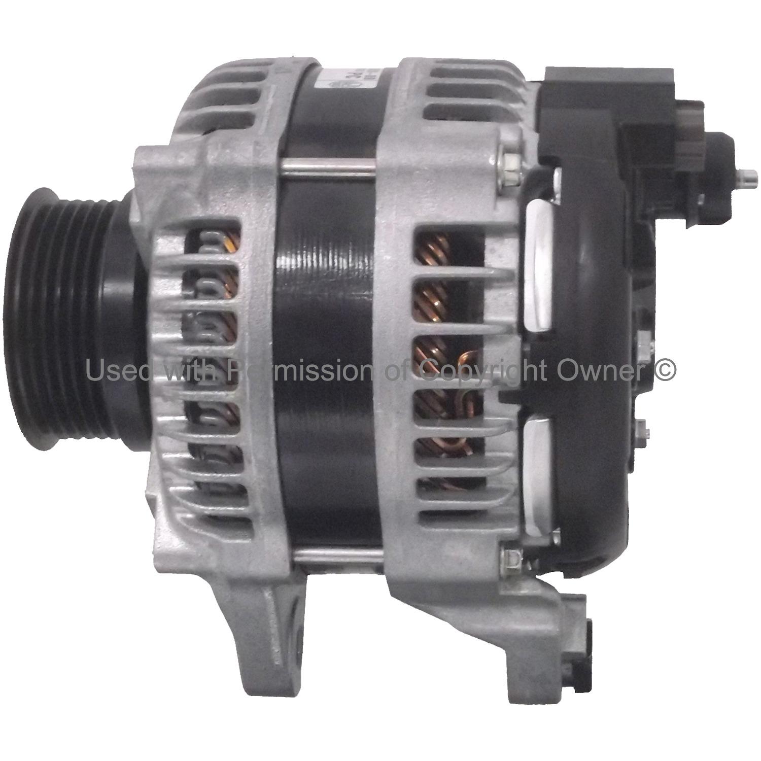 MPA 10285 Alternator product image 4 of 4