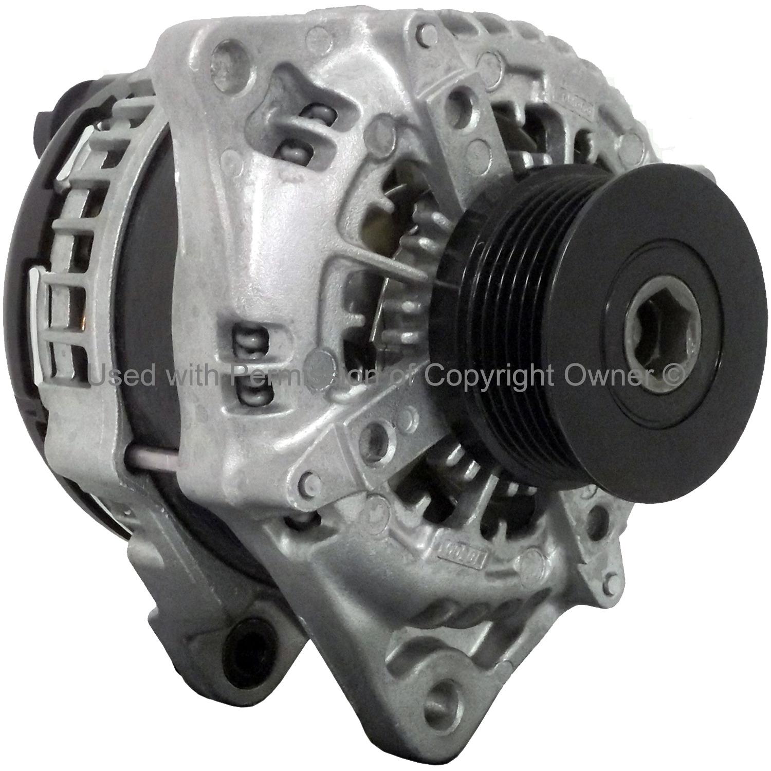 MPA 10286 Alternator product image 1 of 4