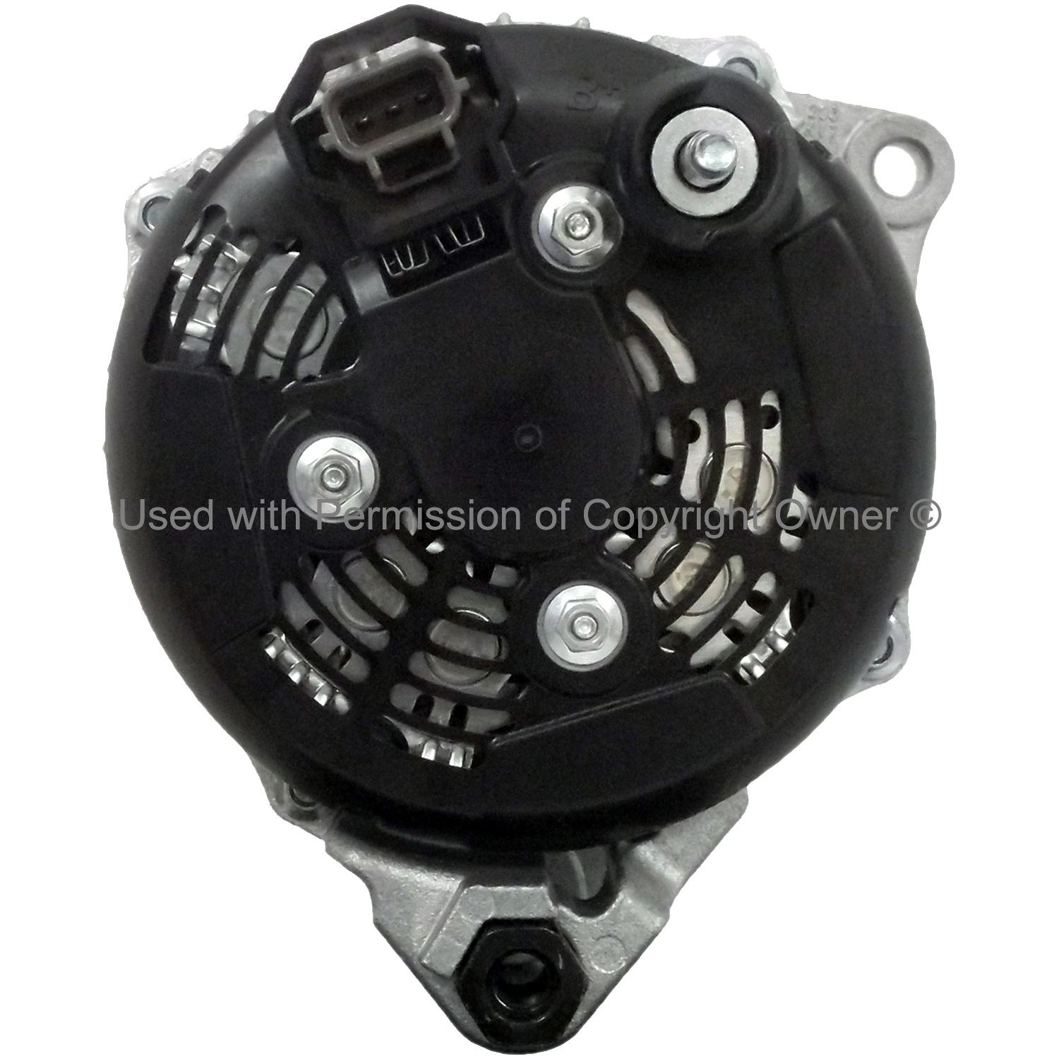 MPA 10286 Alternator product image 2 of 4
