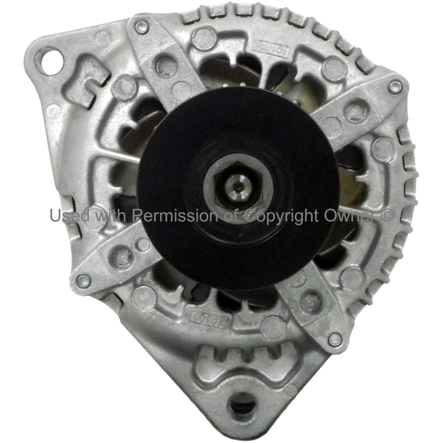 MPA 10286 Alternator product image 3 of 4