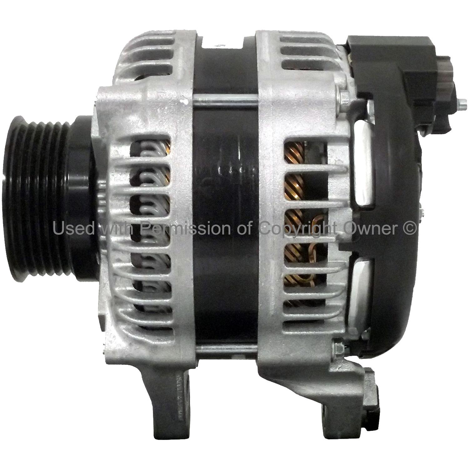 MPA 10286 Alternator product image 4 of 4