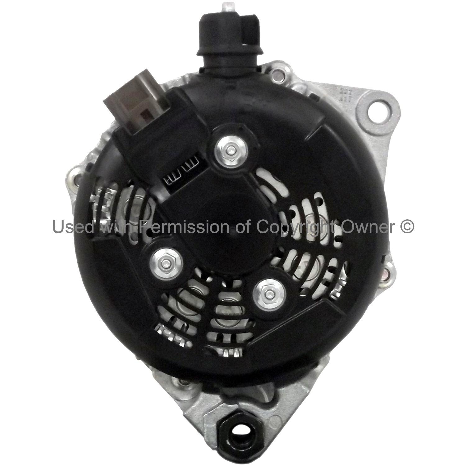 MPA 10287 Alternator product image 2 of 4