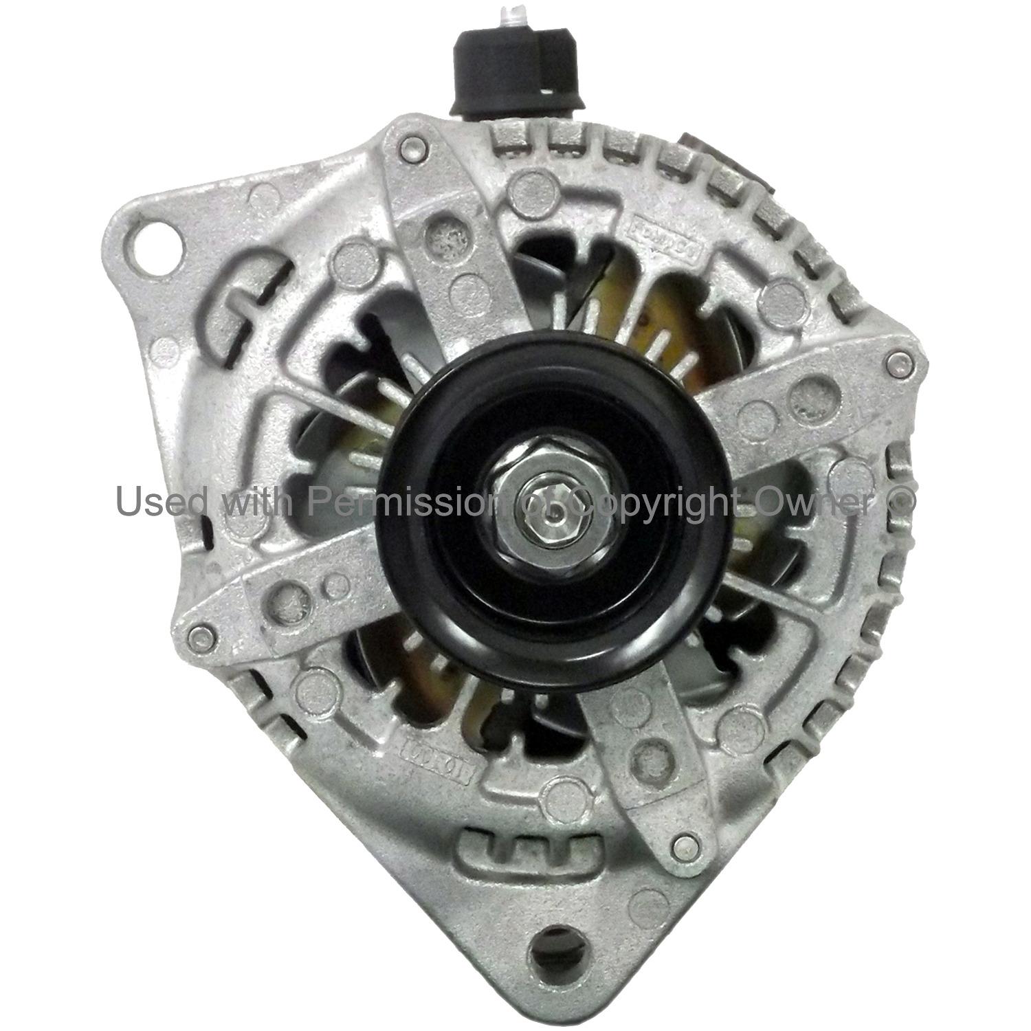 MPA 10287 Alternator product image 3 of 4