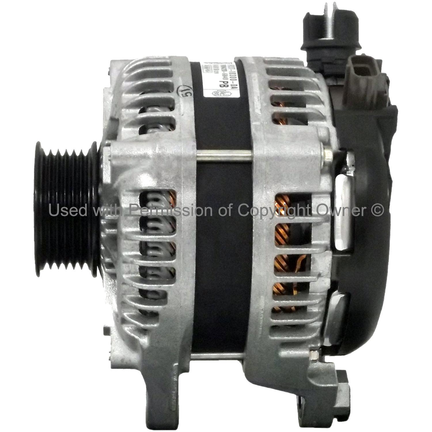 MPA 10287 Alternator product image 4 of 4