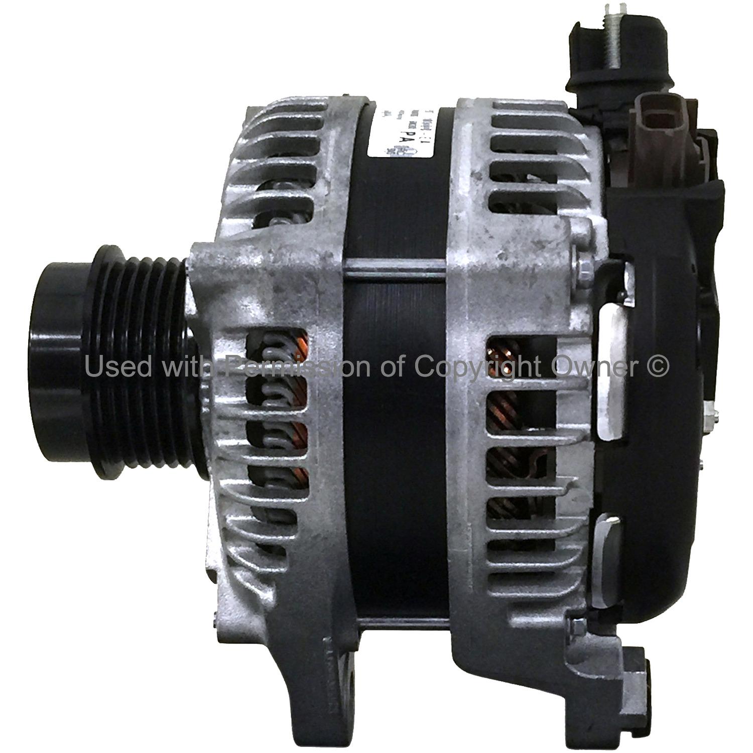 MPA 10288 Alternator product image 4 of 4