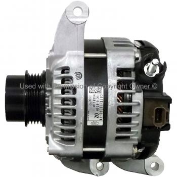 MPA 10289 Alternator product image 4 of 4
