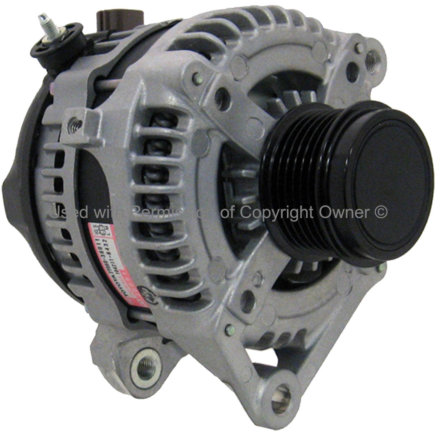 MPA 10290 Alternator product image 1 of 4