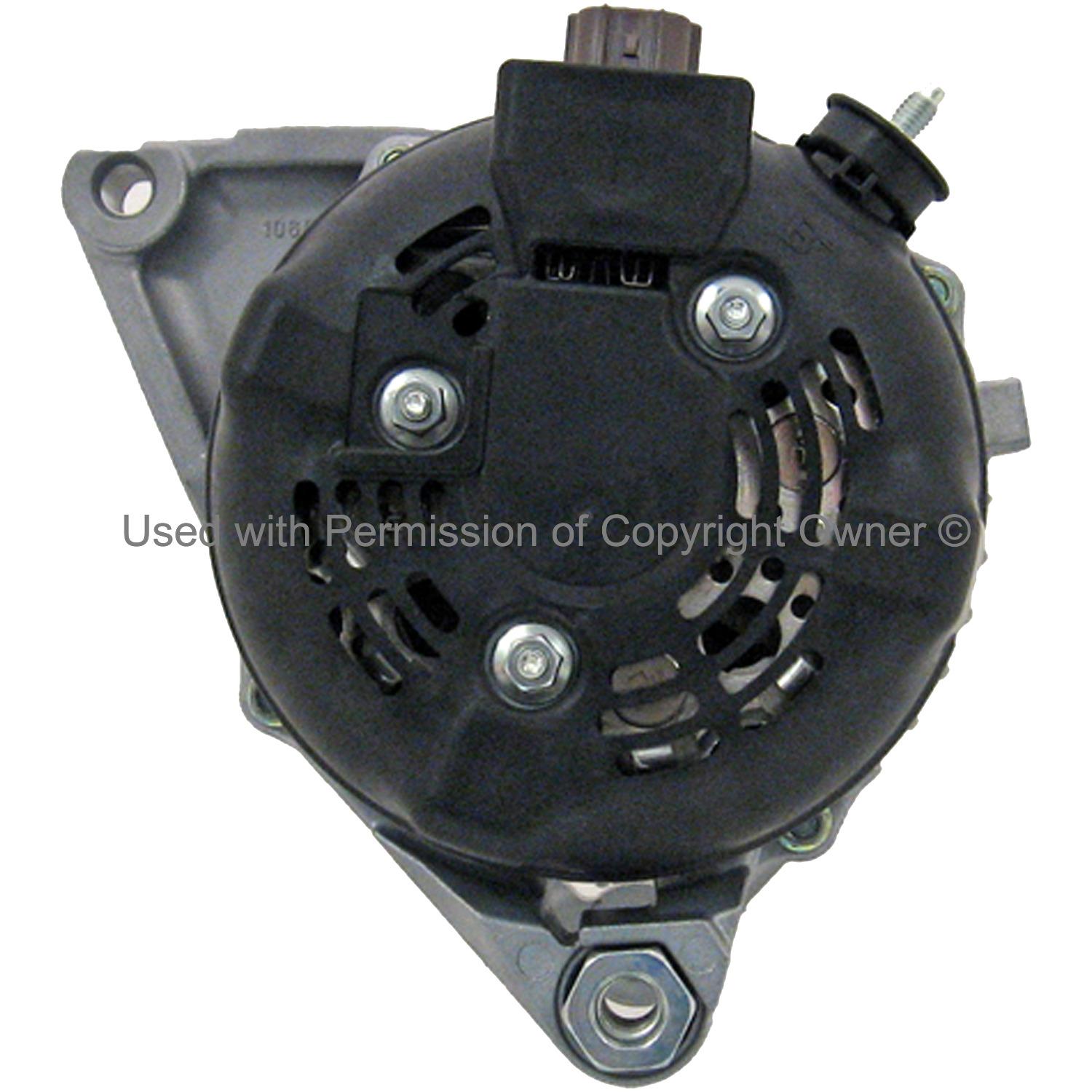 MPA 10290 Alternator product image 2 of 4