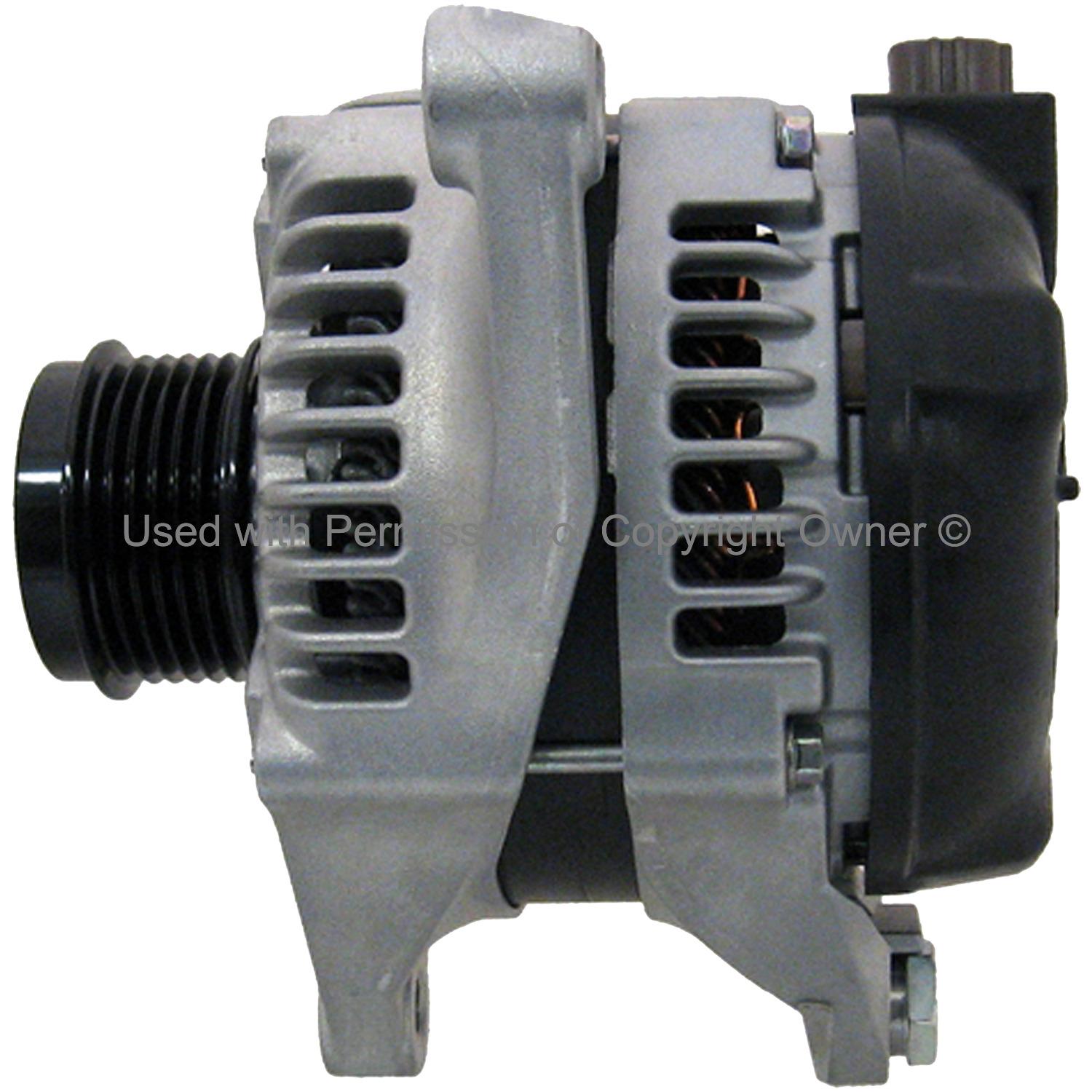 MPA 10290 Alternator product image 4 of 4