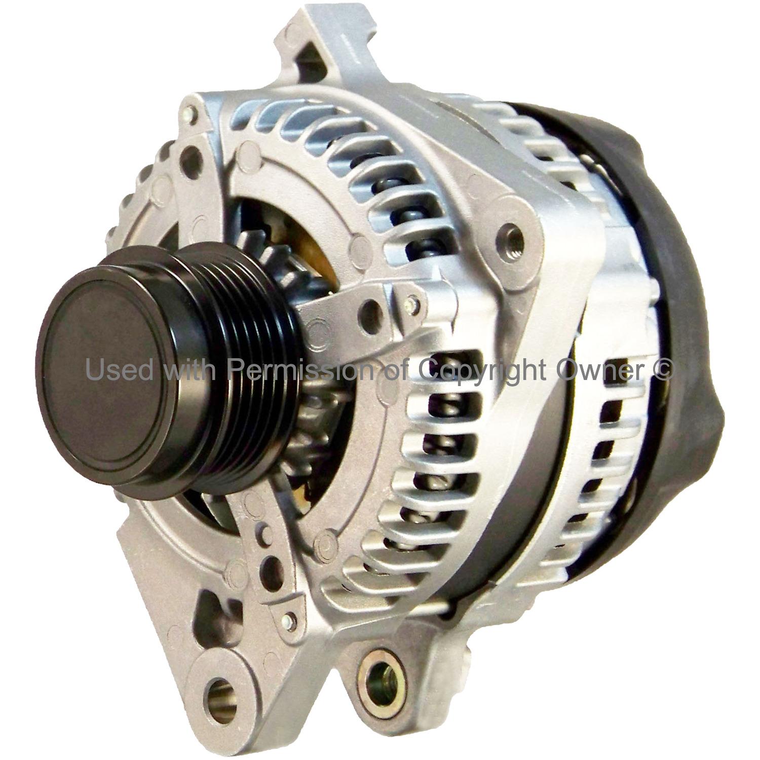 MPA 10291 Alternator product image 1 of 4