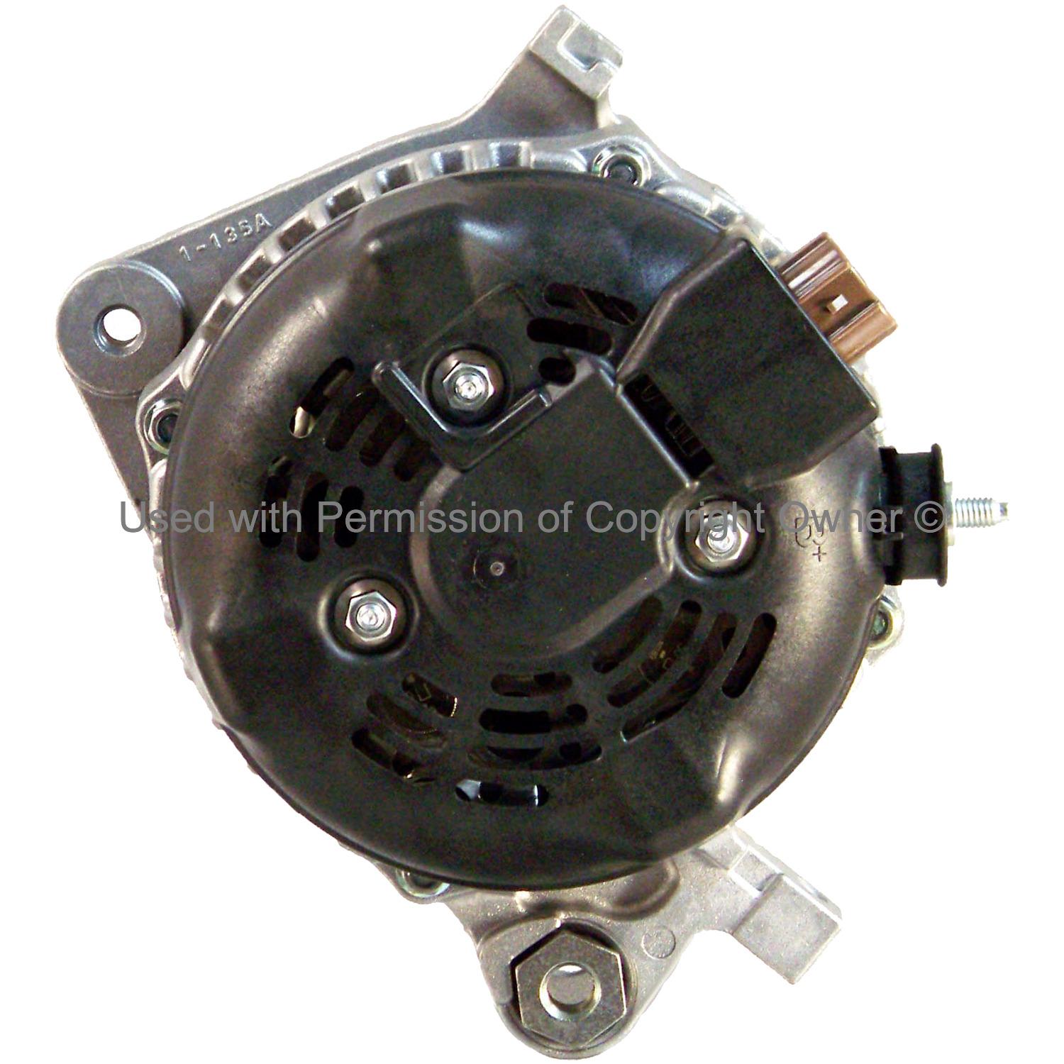 MPA 10291 Alternator product image 2 of 4