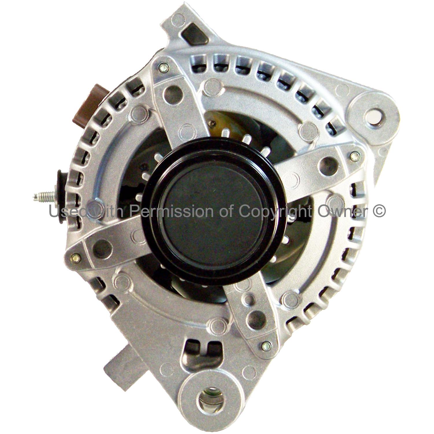 MPA 10291 Alternator product image 3 of 4