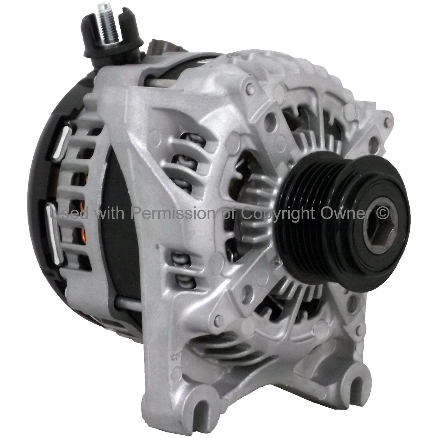 MPA 10292 Alternator product image 1 of 4
