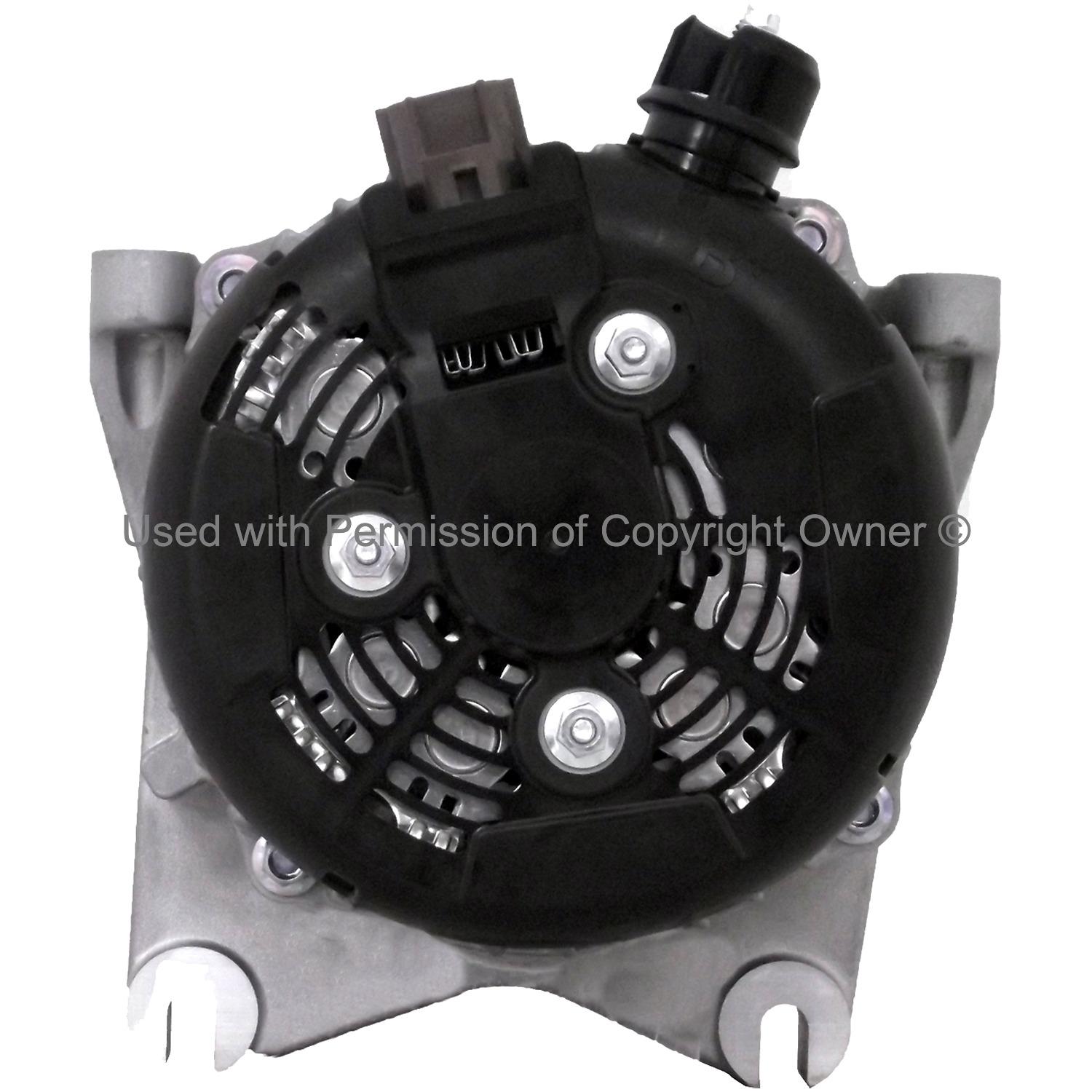 MPA 10292 Alternator product image 2 of 4