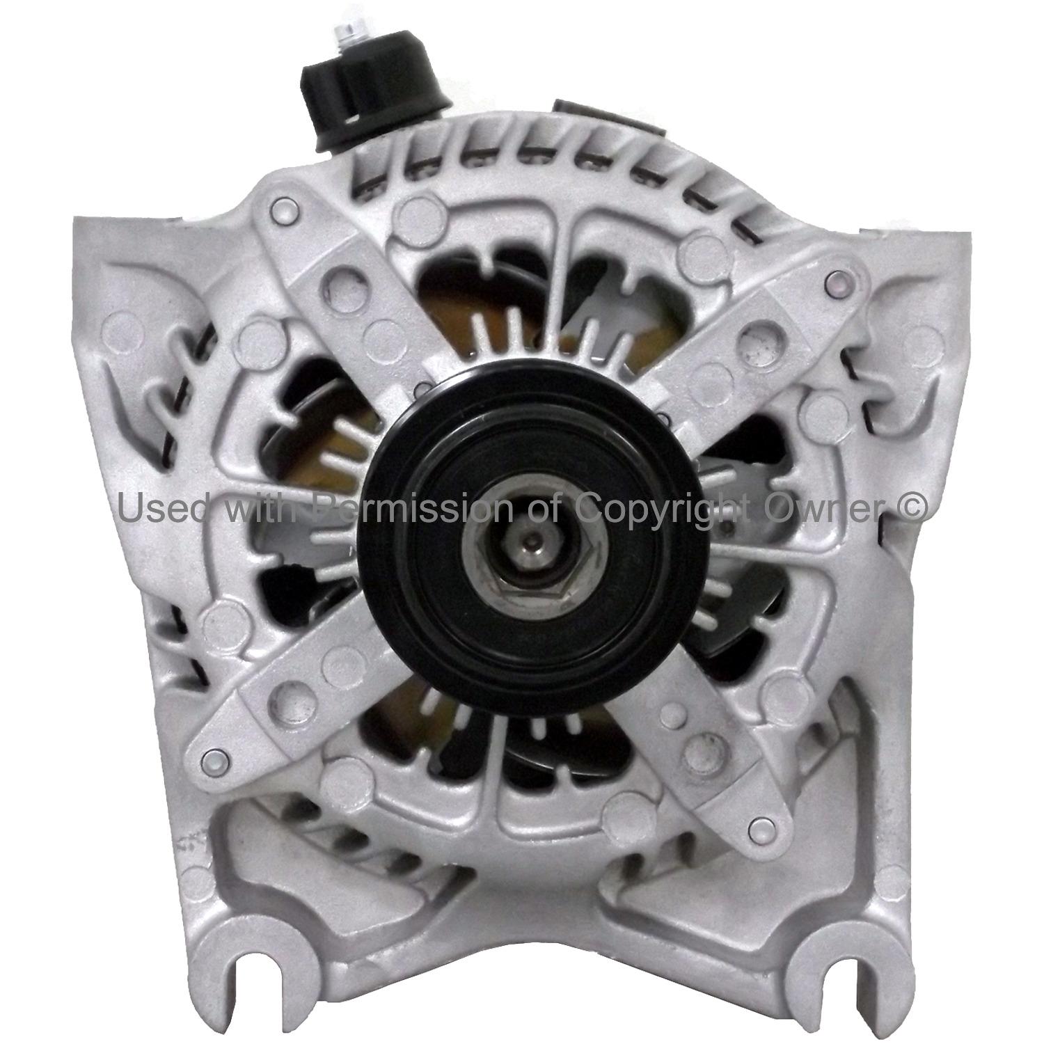MPA 10292 Alternator product image 3 of 4