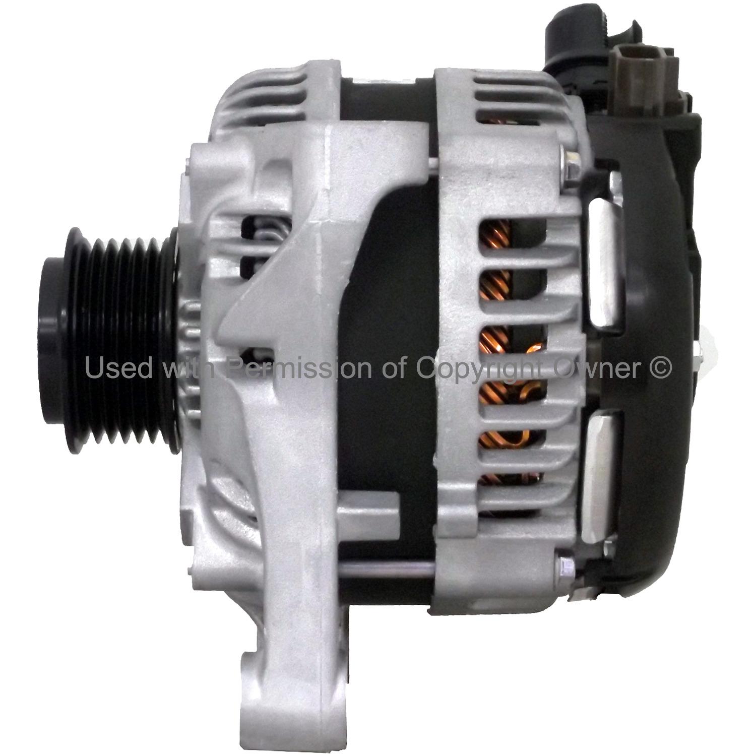 MPA 10292 Alternator product image 4 of 4