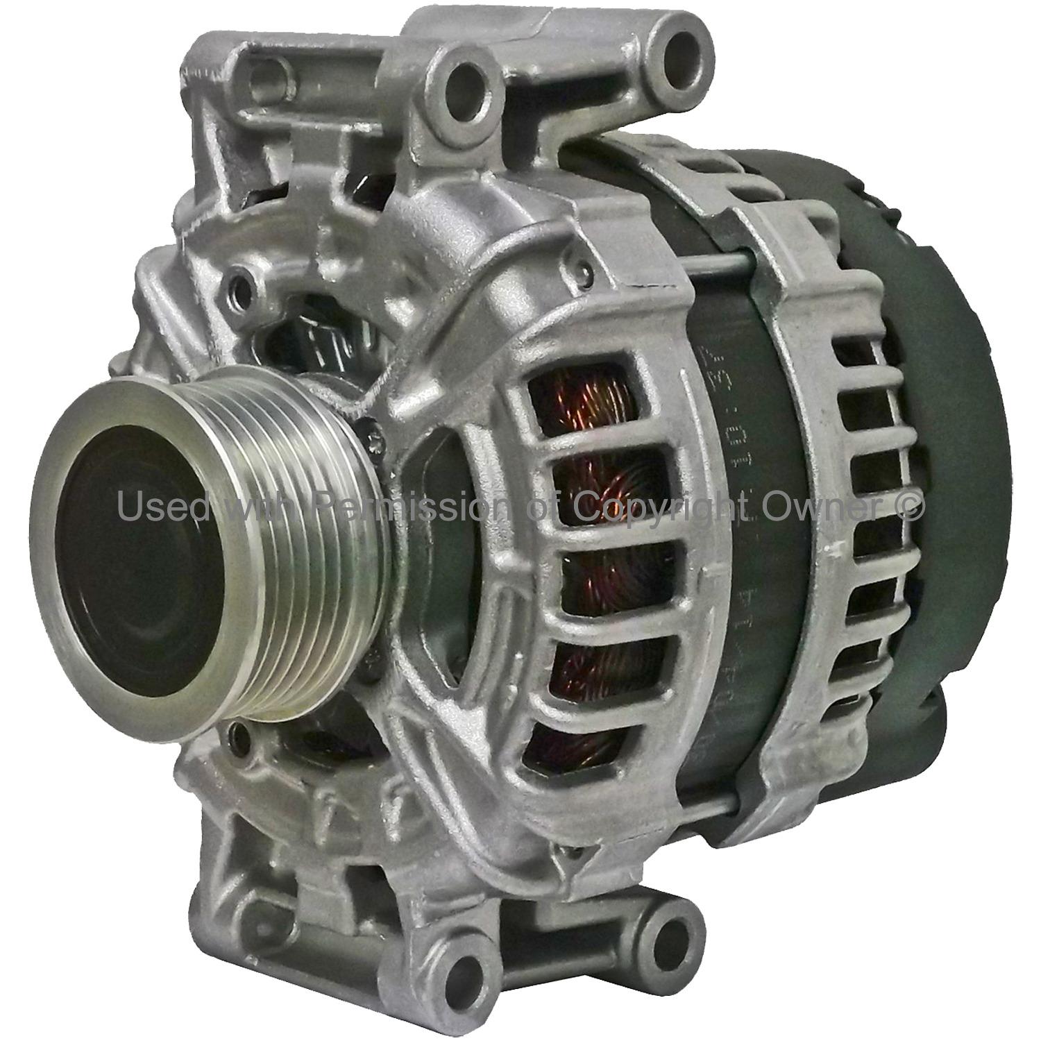 MPA 10293 - Alternator MPA 10293 Alternator product image 1 of 4