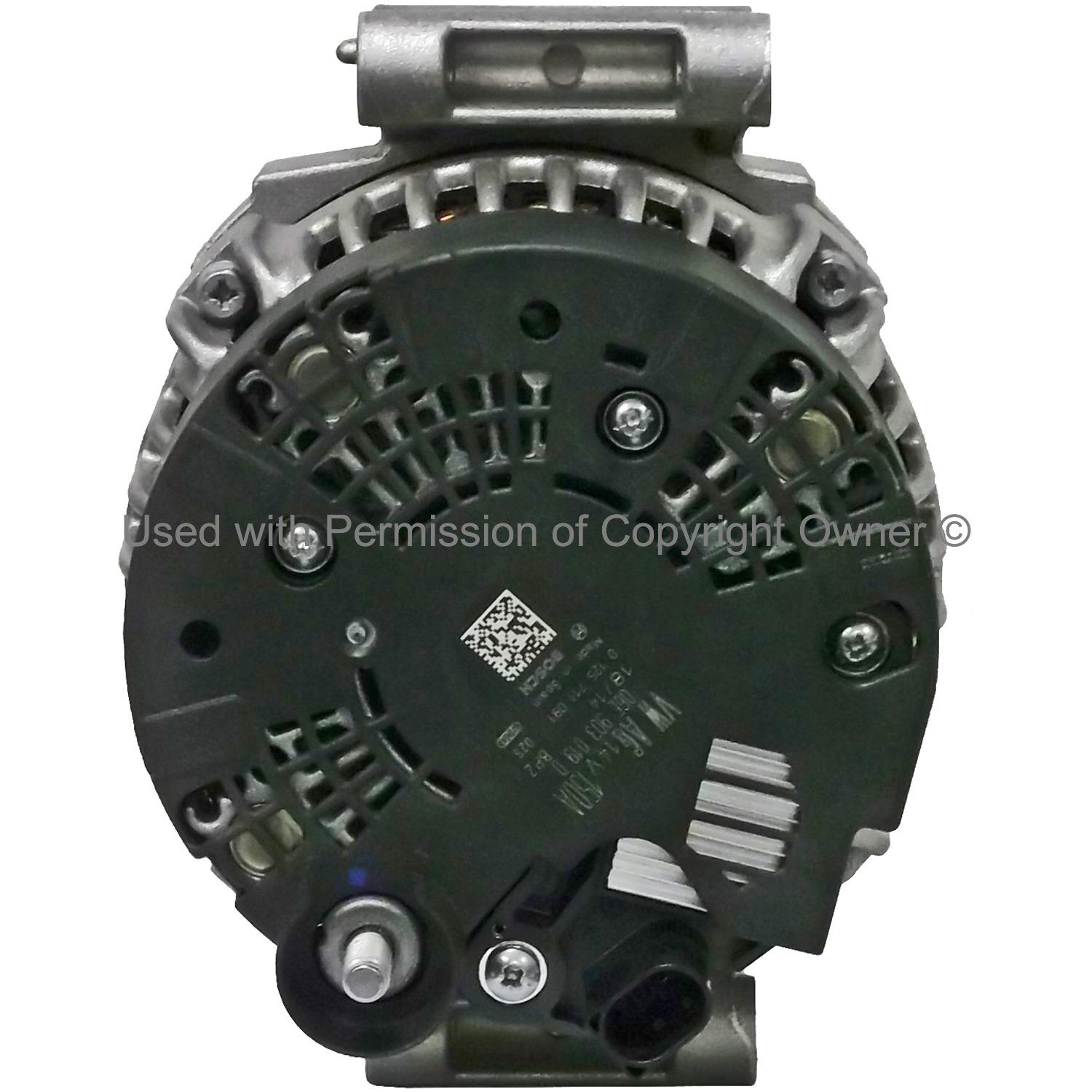 MPA 10293 - Alternator MPA 10293 Alternator product image 2 of 4