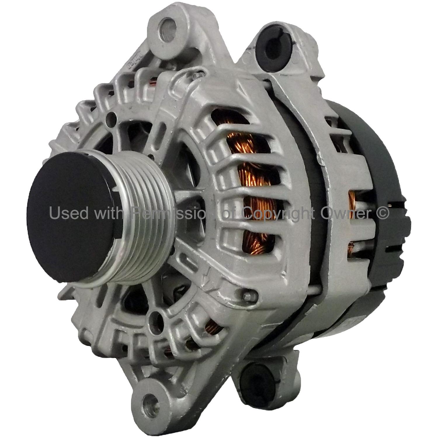 MPA 10294 Alternator product image 1 of 4