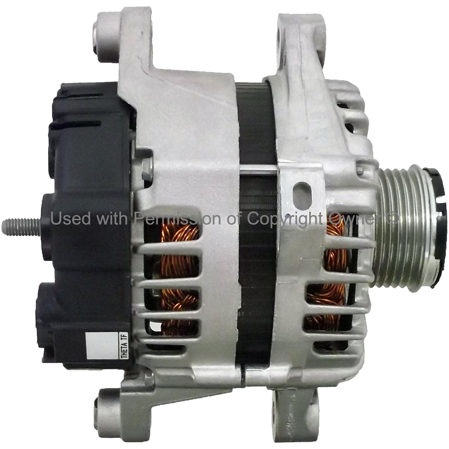 MPA 10294 Alternator product image 4 of 4