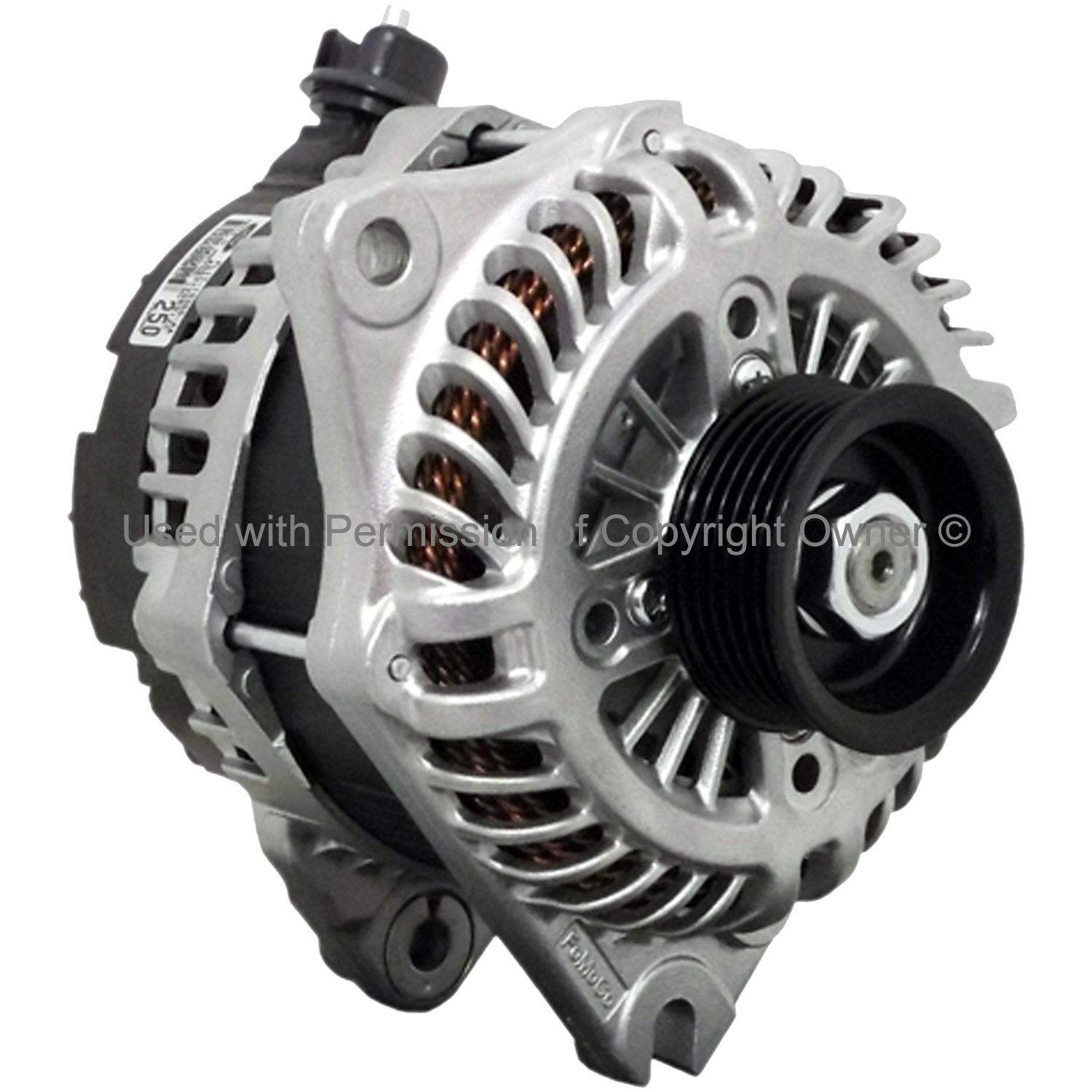 MPA 10295 Alternator product image 1 of 4