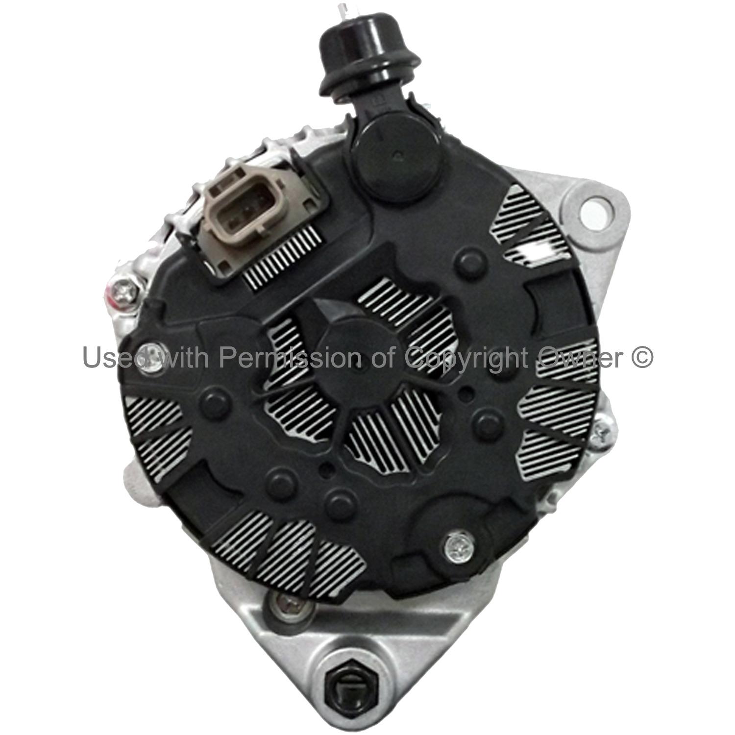 MPA 10295 Alternator product image 2 of 4