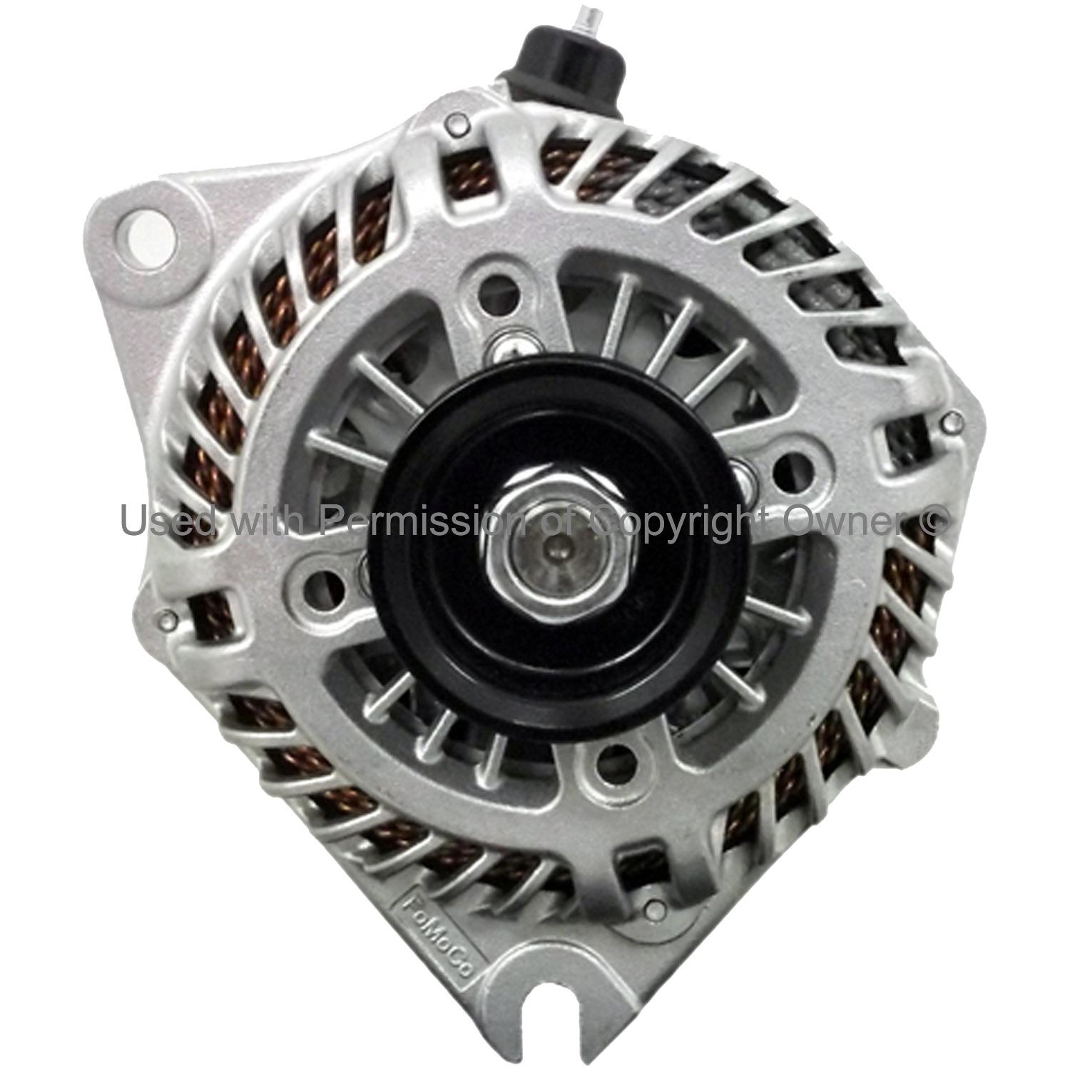 MPA 10295 Alternator product image 3 of 4