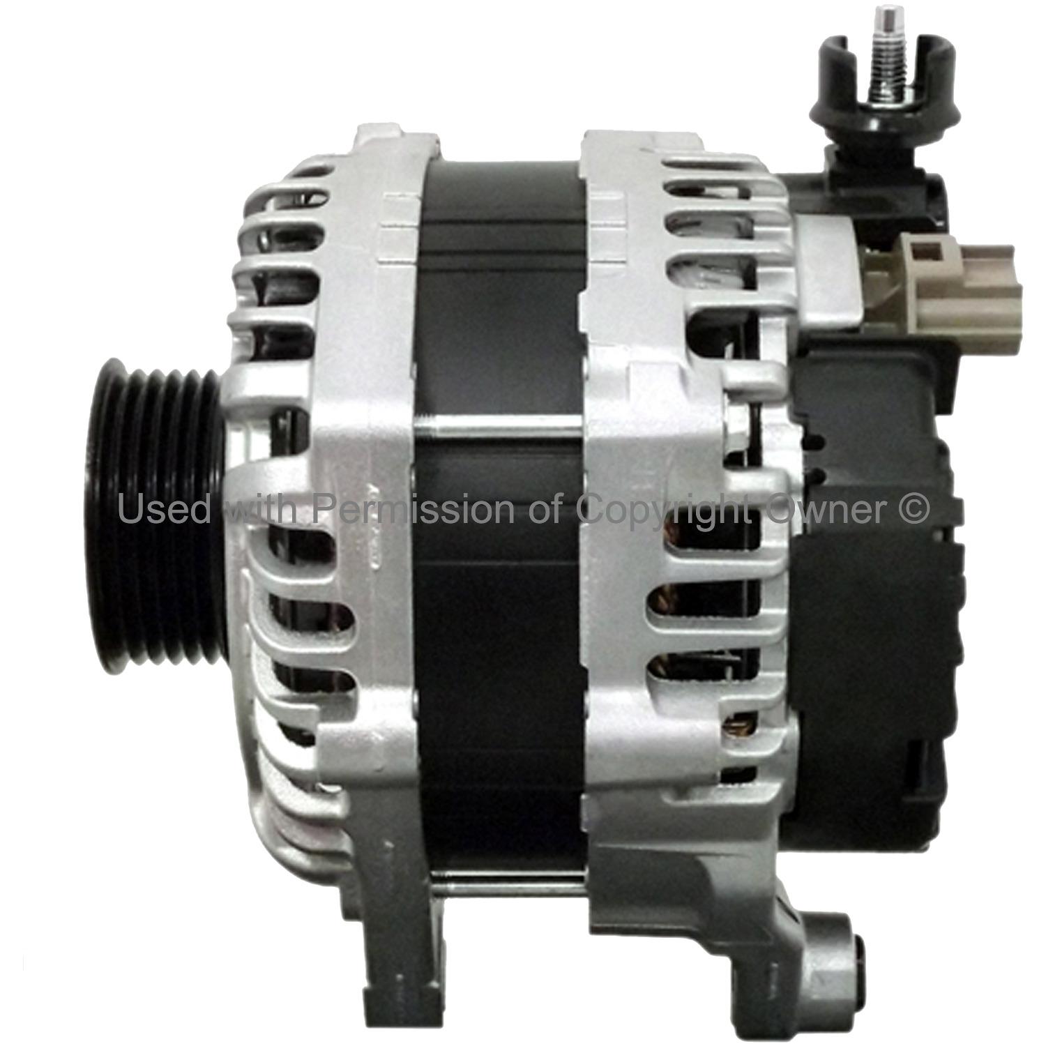 MPA 10295 Alternator product image 4 of 4