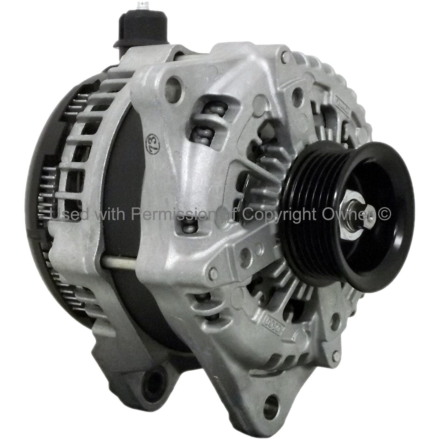 MPA 10296 Alternator product image 1 of 4
