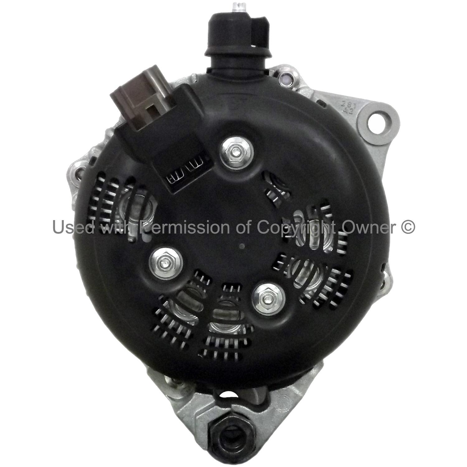 MPA 10296 Alternator product image 2 of 4