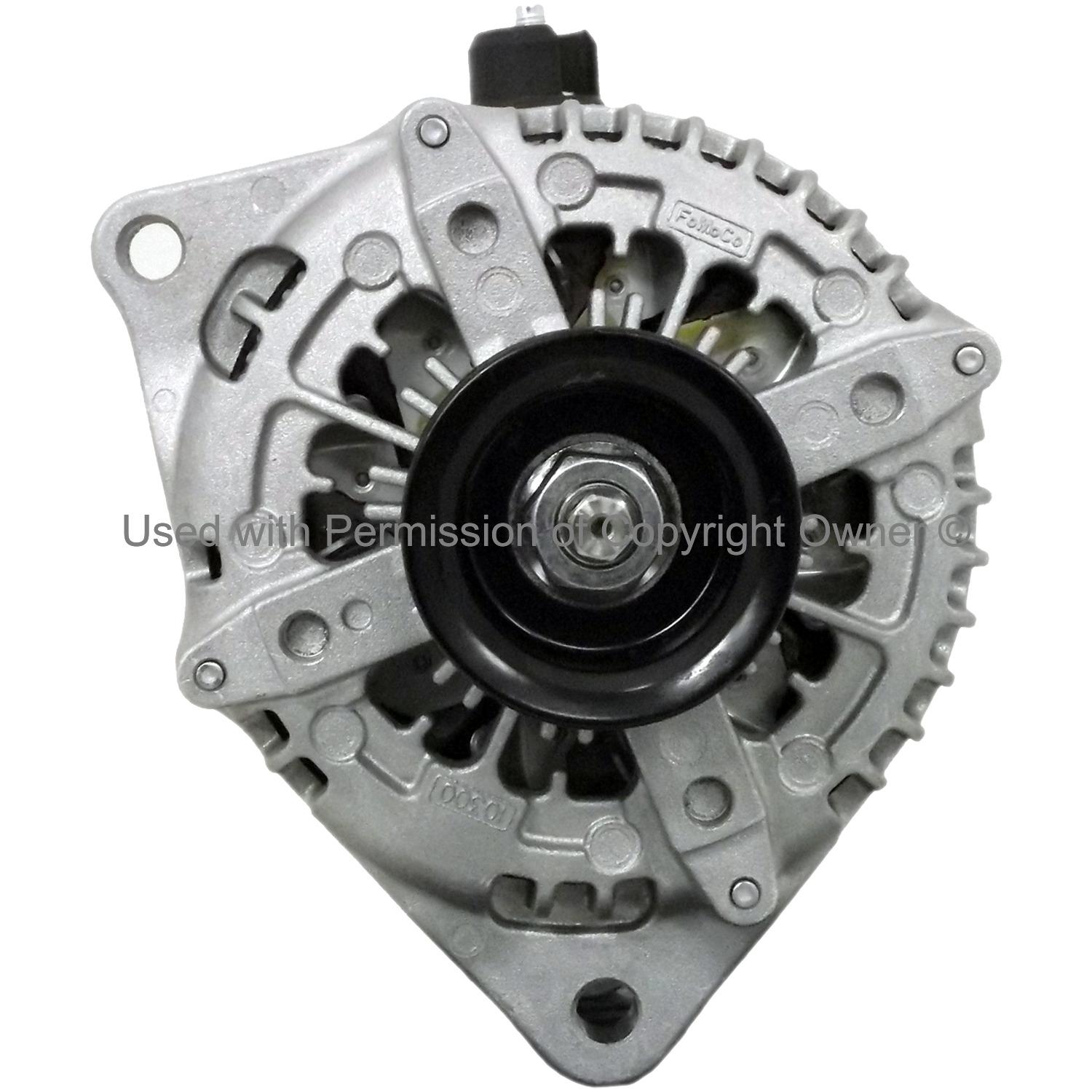 MPA 10296 Alternator product image 3 of 4