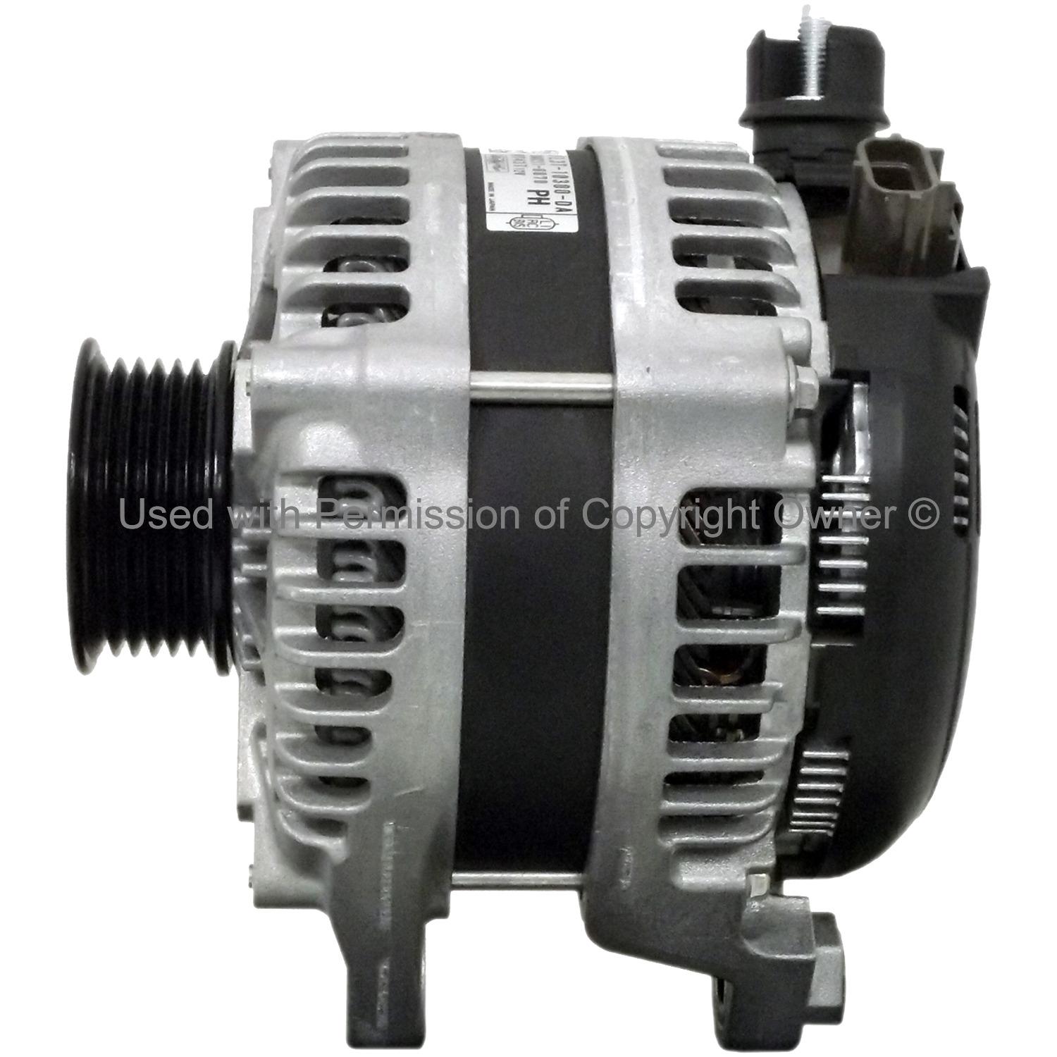 MPA 10296 Alternator product image 4 of 4