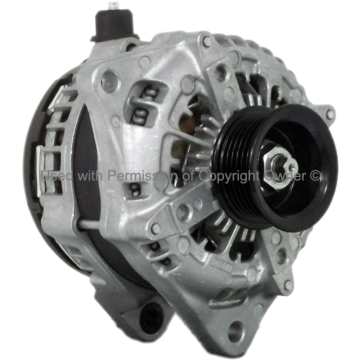 MPA 10297 Alternator product image 1 of 4