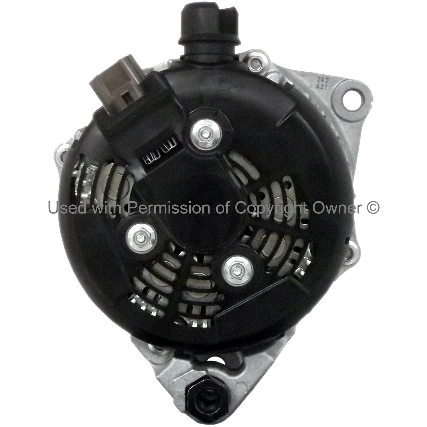 MPA 10297 Alternator product image 2 of 4