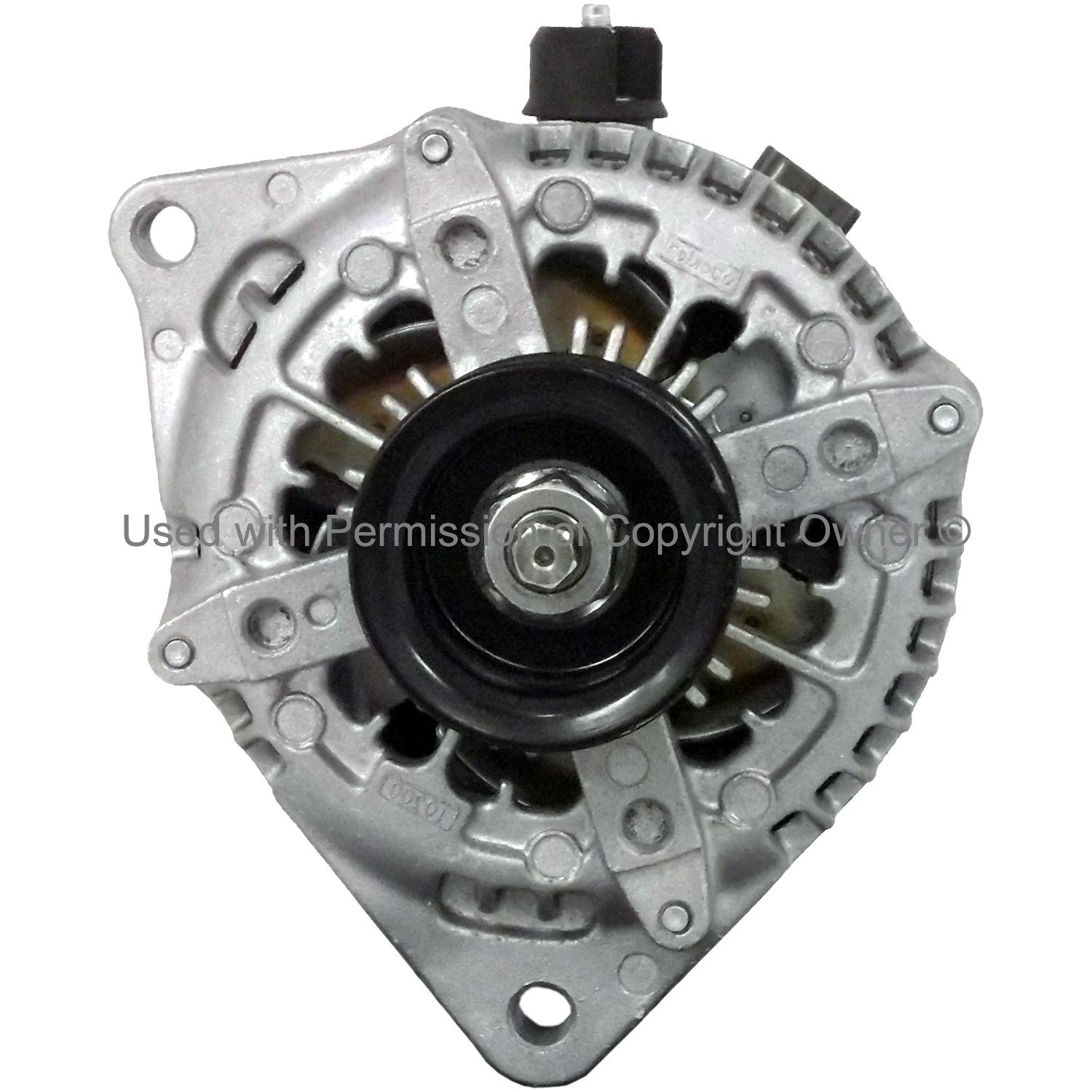 MPA 10297 Alternator product image 3 of 4