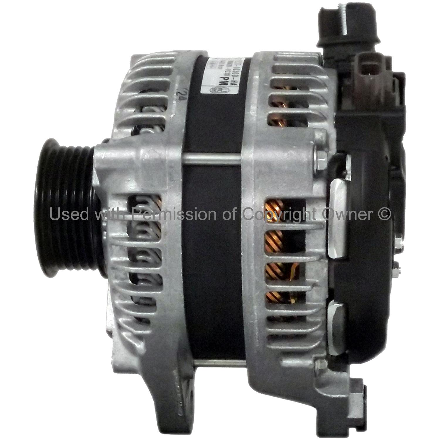MPA 10297 Alternator product image 4 of 4